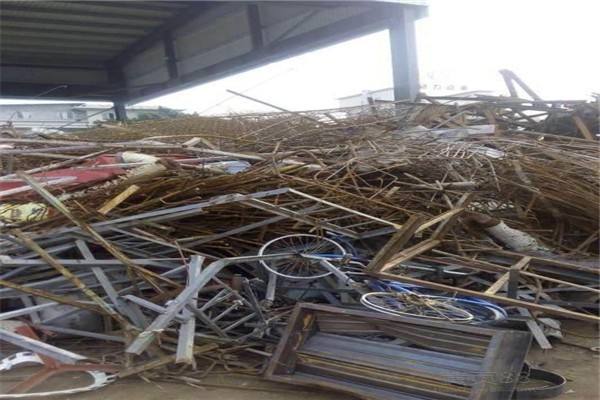 杭州市有色金属废渣回收